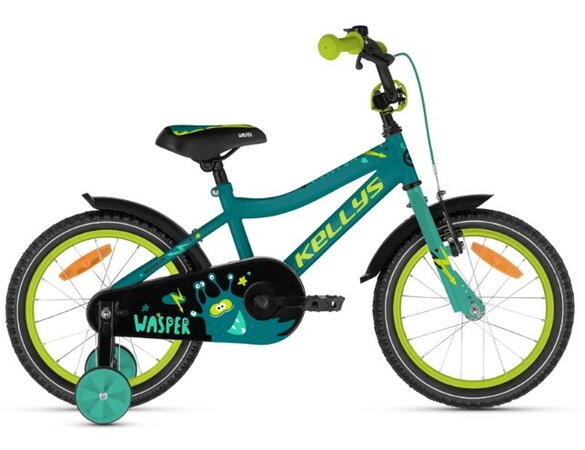 Bicykel Kellys Wasper Teal