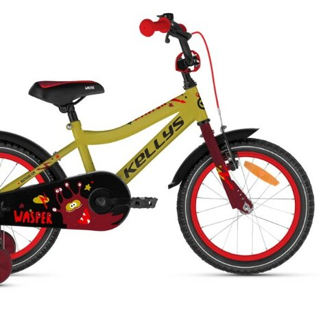 Bicykel Kellys Wasper Yellow Bicykel Kellys Wasper Yellow