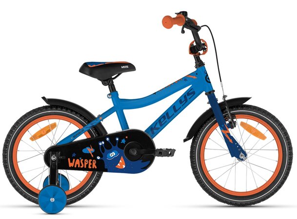 Bicykel Kellys Wasper Blue