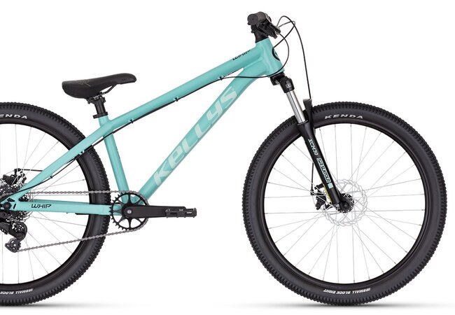 Bicykel Kellys Whip 10 DX Mineral Teal 2025 Bicykel Kellys Whip 10 DX Mineral Teal 2025