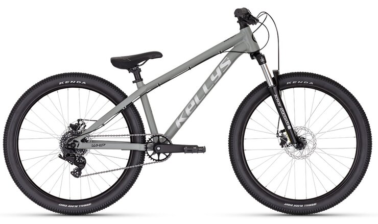 Bicykel Kellys Whip 10 DX Moonstone Grey 2025
