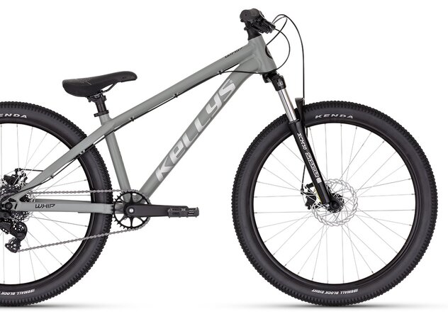 Bicykel Kellys Whip 10 DX Moonstone Grey 2025