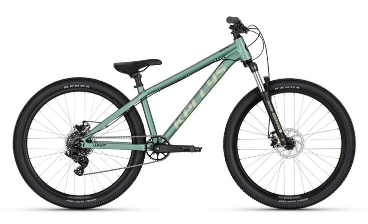 Bicykel Kellys Whip 10 DX Frosted Green 2026