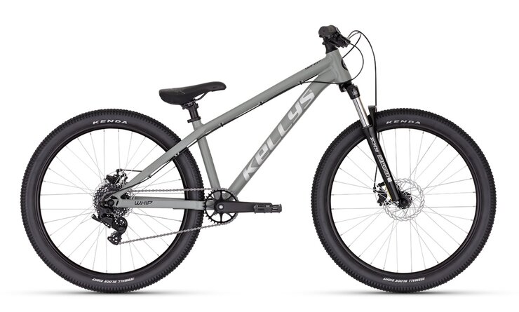 Bicykel Kellys Whip 10 DX Moonstone Grey 2026