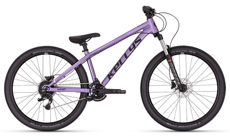 Bicykel Kellys Whip 50 DX Dusty Purple 2025 Bicykel Kellys Whip 50 DX Dusty Purple 2025