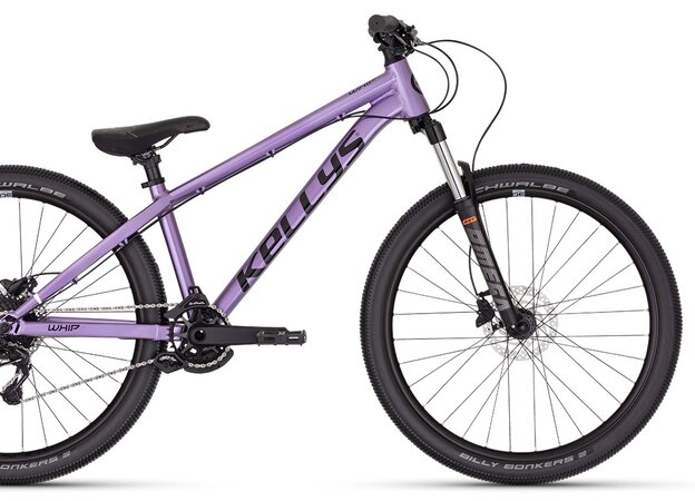 Bicykel Kellys Whip 50 DX Dusty Purple 2025 Bicykel Kellys Whip 50 DX Dusty Purple 2025