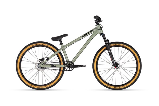 Bicykel Kellys Whip 70 Green 2025 Bicykel Kellys Whip 70 Green 2025