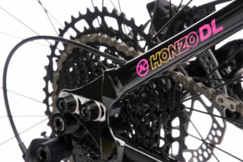 Bicykel Kona Big Honzo DL Black 2021 Bicykel Kona Big Honzo DL Black 2021