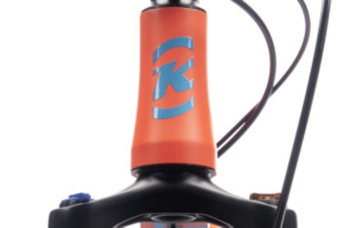 Bicykel Kona Fire Mountain Orange
