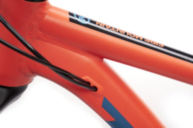 Bicykel Kona Fire Mountain Orange