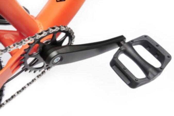 Bicykel Kona Fire Mountain Orange