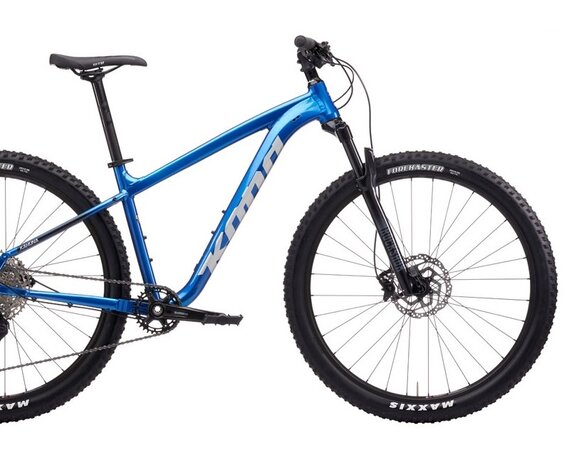 Bicykel Kona Kahuna Blue 2021