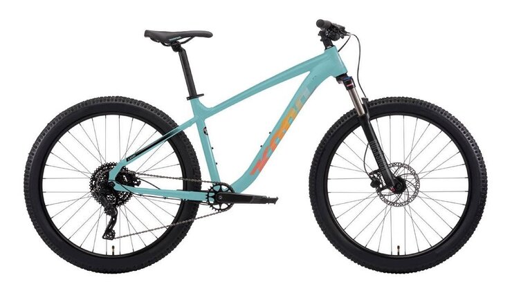 Bicykel Kona Lana'I Light Blue 2022