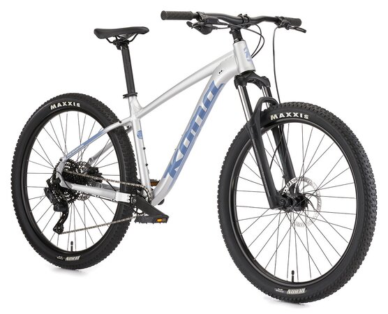 Bicykel Kona Fire Mountain S Silver 2023