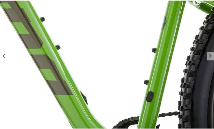 Bicykel Kona Kahuna Green 2023 Bicykel Kona Kahuna Green 2023