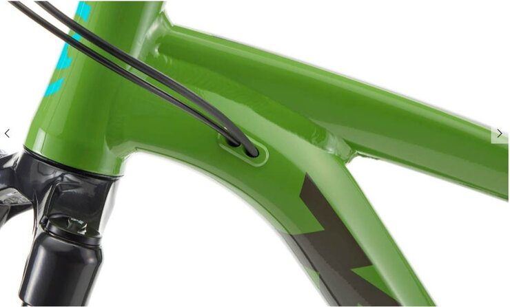 Bicykel Kona Kahuna Green 2023 Bicykel Kona Kahuna Green 2023