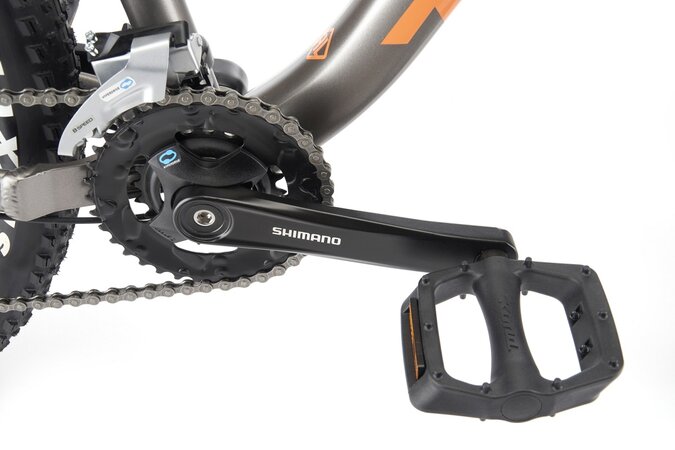 Bicykel Kona Lana'I Grey 2023