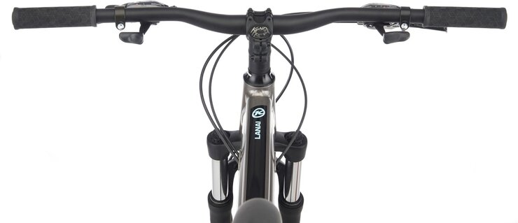 Bicykel Kona Lana'I Grey 2023