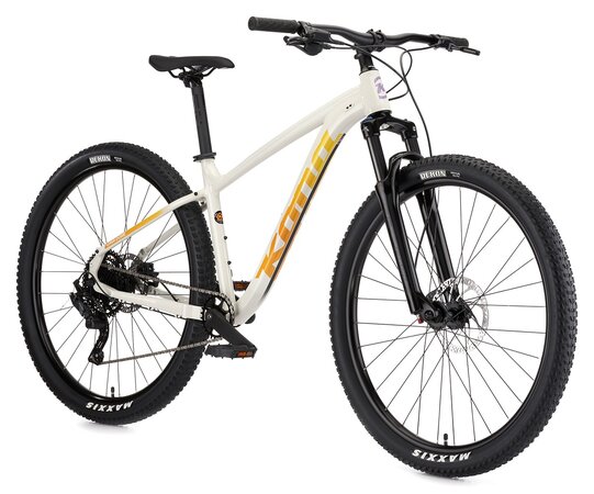 Bicykel Kona Lava Dome White 2023