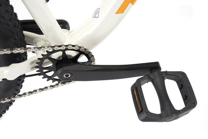 Bicykel Kona Lava Dome White 2023