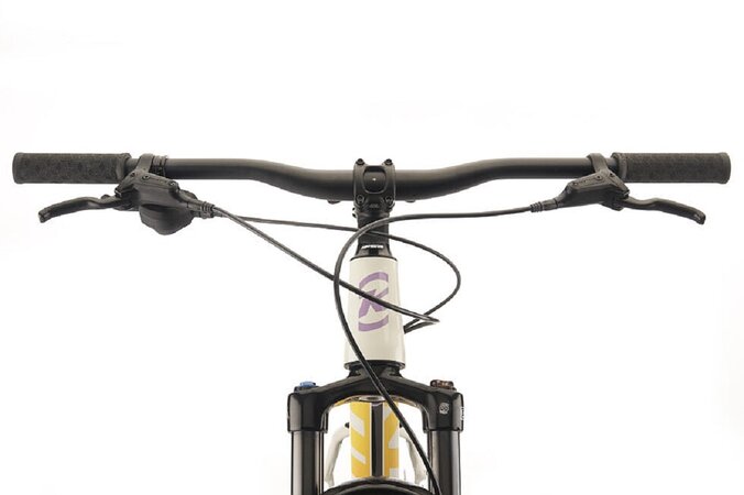 Bicykel Kona Lava Dome White 2023