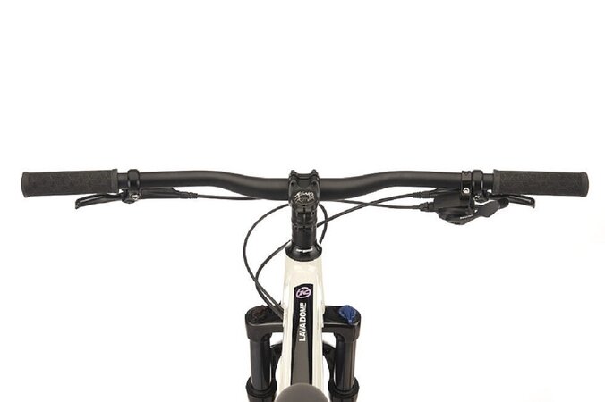 Bicykel Kona Lava Dome White 2023