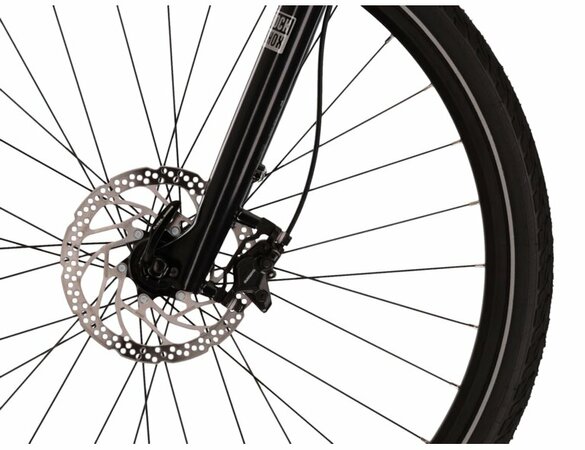 Elektrobicykel Kross Evado Hybrid 6.0 Blue Glossy 2022