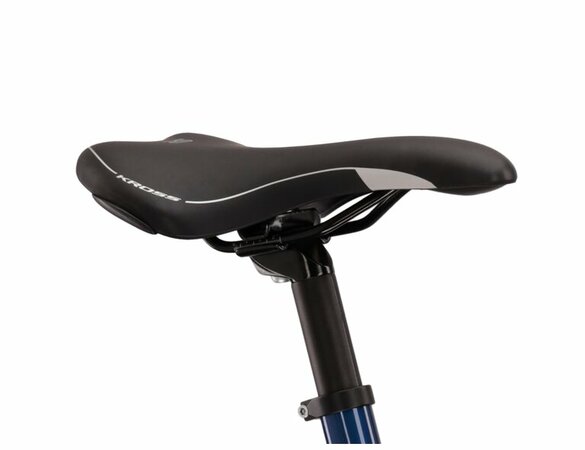 Elektrobicykel Kross Evado Hybrid 6.0 Blue Glossy 2022