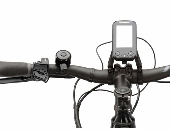 Elektrobicykel Kross Evado Hybrid 6.0 Black Glossy 2022