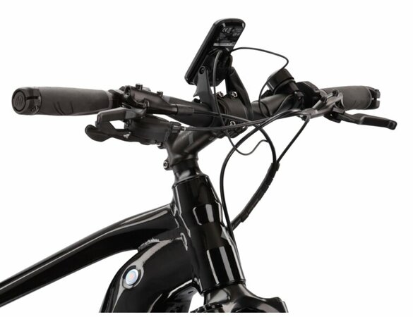 Elektrobicykel Kross Evado Hybrid 6.0 Black Glossy 2022