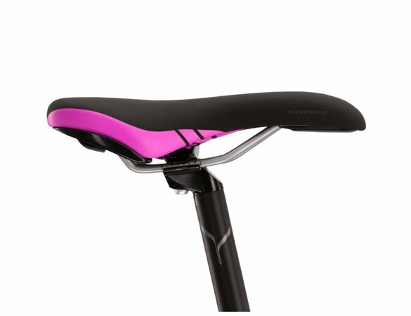 Bicykel Kross Lea 3.0 White/Violet Glossy 2022