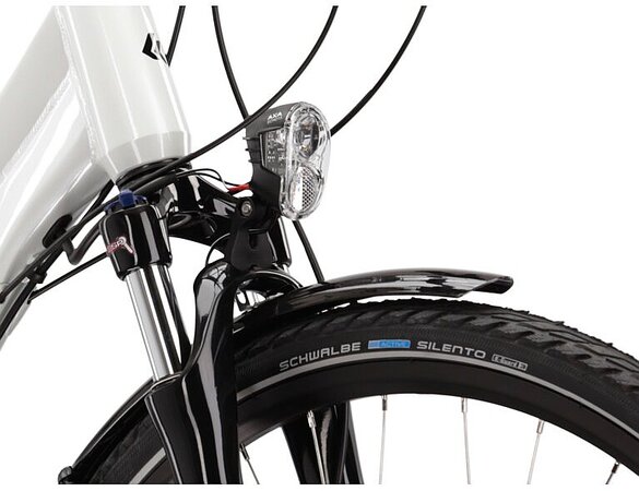 Bicykel Kross Trans 5.0 White 2022