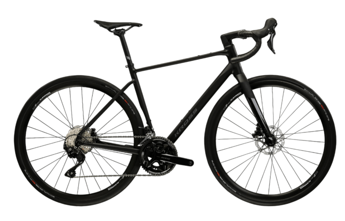 Bicykel Kross Alta 4.0 Čierna/Grafitová/Matná 2026