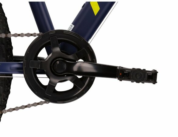 Bicykel Kross Dust JR 1.0 Graphite/Lime Matte 2022