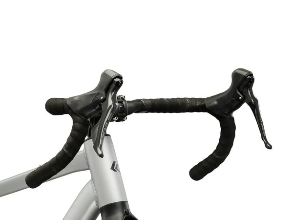 Bicykel Esker 1.0 Šedá/Grafitová/Matná 2026