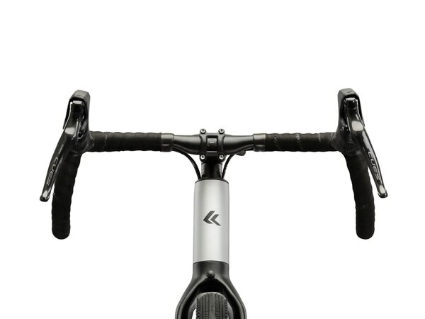 Bicykel Esker 1.0 Šedá/Grafitová/Matná 2026