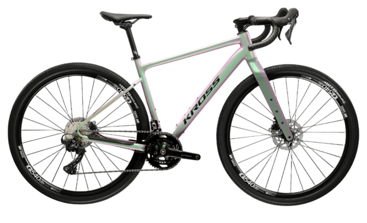 Bicykel Kross Esker 6.0 Chameleon 2026