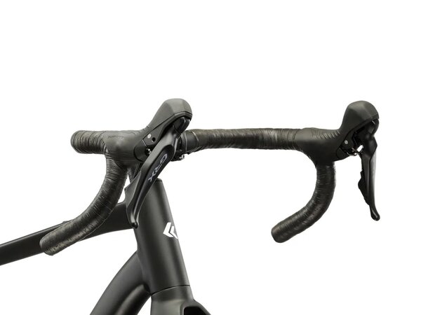 Bicykel Kross Esker 6.0 Čierna/Biela/Matná 2026