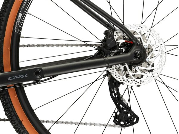 Bicykel Kross Esker 6.0 Čierna/Biela/Matná 2026