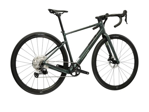 Bicykel Kross Esker ADV 1.0 Green/Green Matt 2026