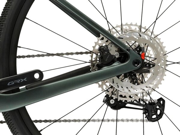 Bicykel Kross Esker ADV 1.0 Green/Green Matt 2026