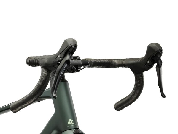 Bicykel Kross Esker ADV 1.0 Green/Green Matt 2026