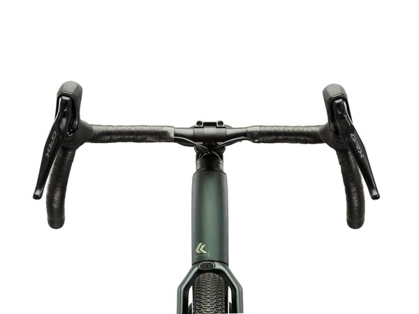 Bicykel Kross Esker ADV 1.0 Green/Green Matt 2026
