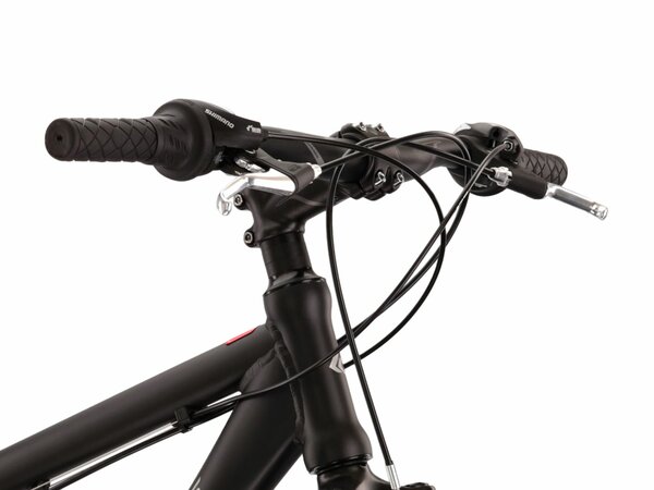 Bicykel Kross Evado 1.0 S Black/Graphite Matt 2022