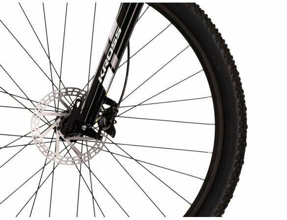 Bicykel Kross Hexagon 7.0 Graphite/White/Black Glossy 2022