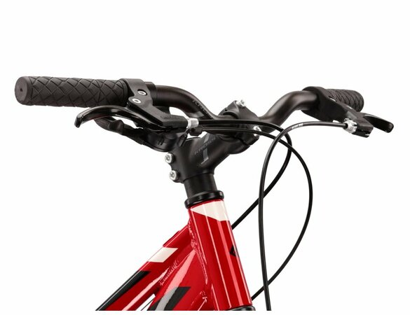 Bicykel Kross Hexagon Jr 1.0 Red/White/Black Glossy 2022