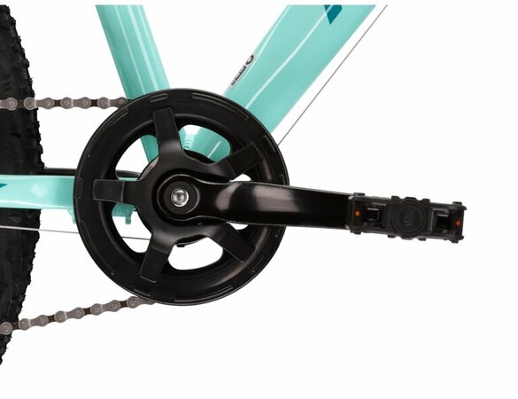 Bicykel Kross Lea JR 1.0 Aquamarine/Green/Copper Glossy 2022