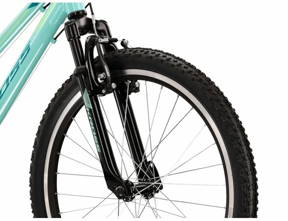 Bicykel Kross Lea JR 1.0 Aquamarine/Green/Copper Glossy 2022