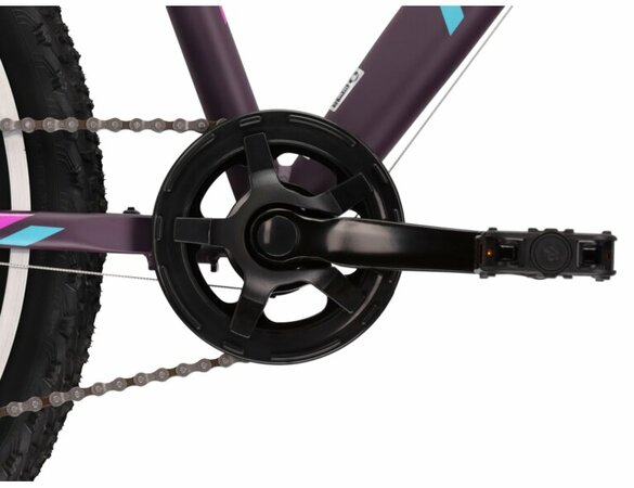 Bicykel Kross Lea JR 2.0 Violet/Blue Matte 2022