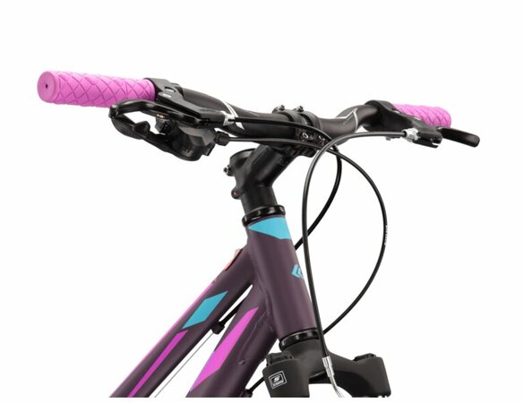 Bicykel Kross Lea JR 2.0 Violet/Blue Matte 2022